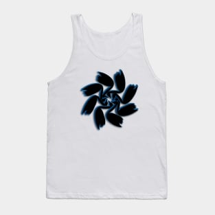 black swan mandala Tank Top